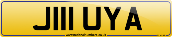 J111 UYA