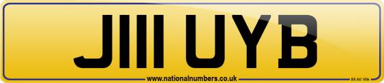 J111 UYB