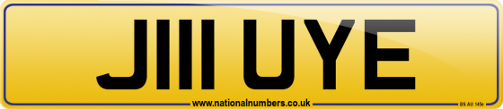 J111 UYE