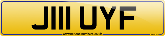 J111 UYF