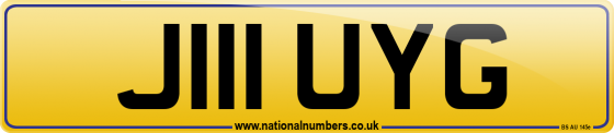 J111 UYG