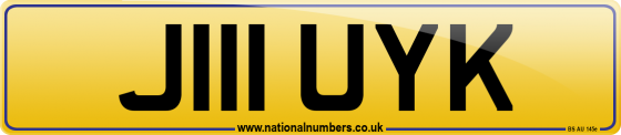 J111 UYK