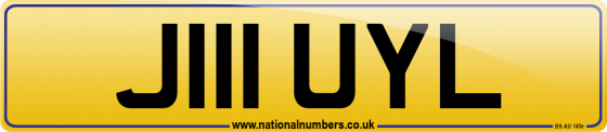 J111 UYL