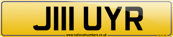 J111 UYR
