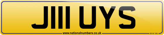 J111 UYS