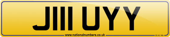 J111 UYY