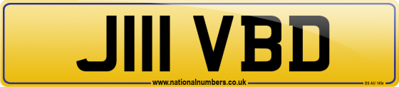 J111 VBD