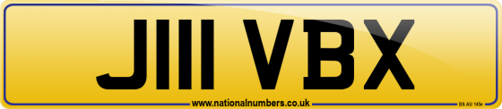 J111 VBX