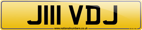 J111 VDJ
