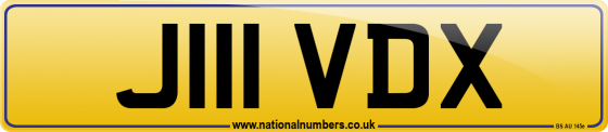 J111 VDX