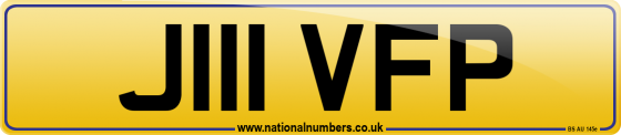 J111 VFP