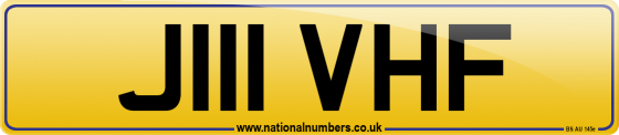 J111 VHF