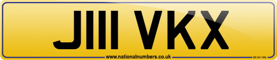 J111 VKX