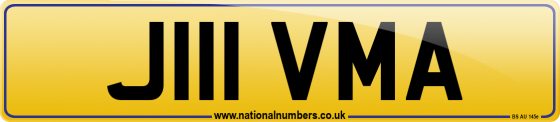 J111 VMA