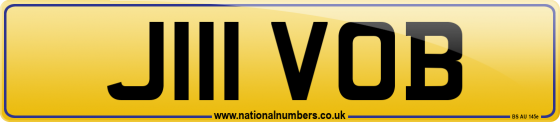 J111 VOB