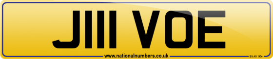 J111 VOE