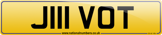 J111 VOT