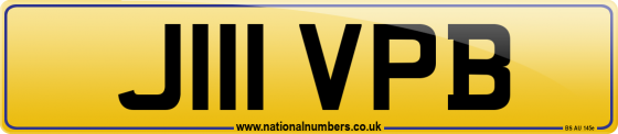 J111 VPB