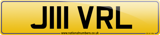 J111 VRL