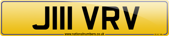 J111 VRV
