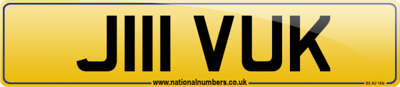 J111 VUK