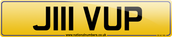 J111 VUP