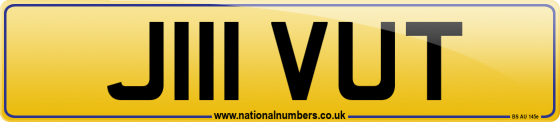 J111 VUT