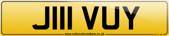 J111 VUY