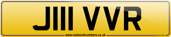 J111 VVR