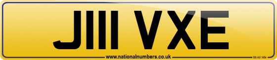 J111 VXE