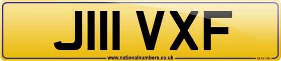 J111 VXF