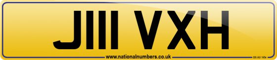 J111 VXH