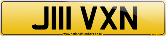J111 VXN