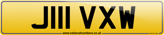 J111 VXW