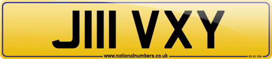 J111 VXY