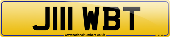 J111 WBT