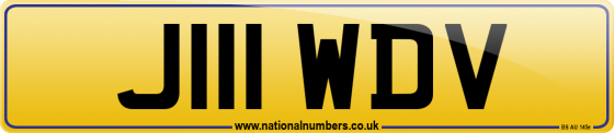 J111 WDV