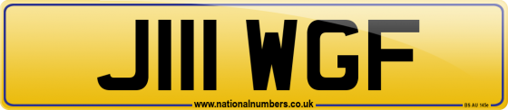 J111 WGF