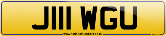 J111 WGU