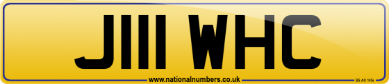 J111 WHC
