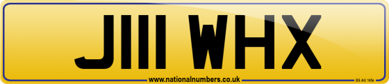 J111 WHX