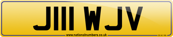 J111 WJV