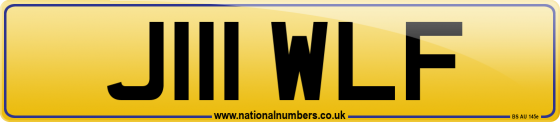 J111 WLF