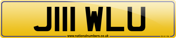 J111 WLU