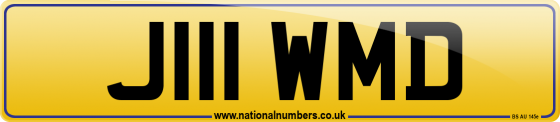 J111 WMD