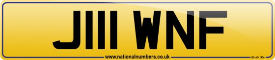 J111 WNF
