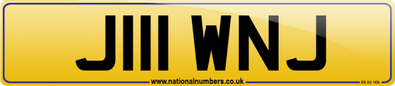 J111 WNJ