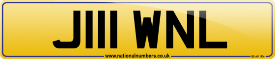 J111 WNL