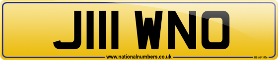 J111 WNO