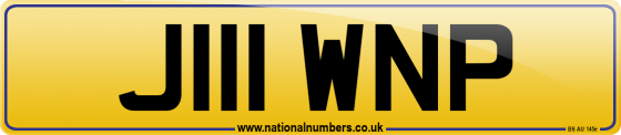 J111 WNP